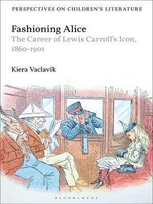 cover image of Fashioning Alice